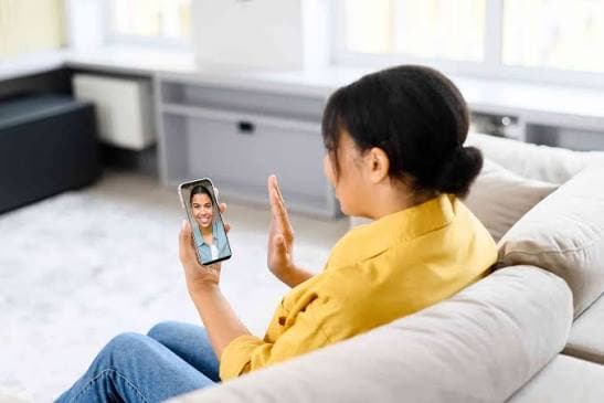 Online Teletherapy