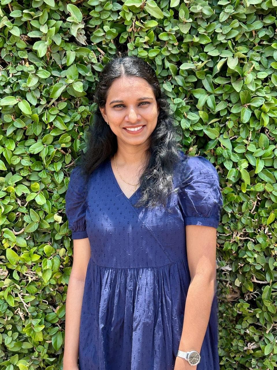Sujisha M S